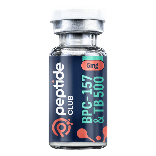 BPC-157 & TB500 (5mg)